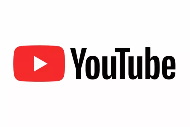 YouTube logo