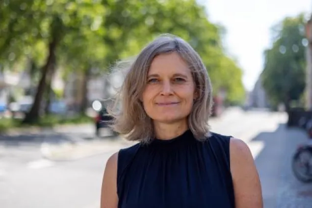 Portrait Mette Sörensen