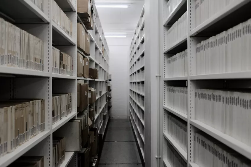 British Library Archive 