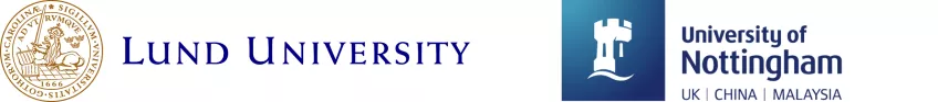 Logo LU & University of Notthingham