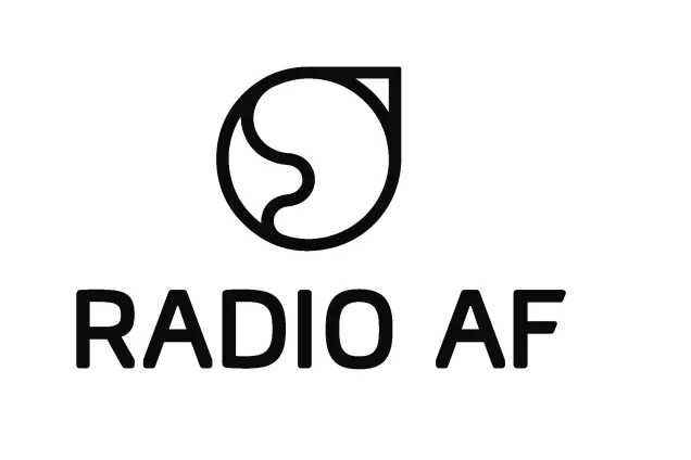 Radio AFs logga