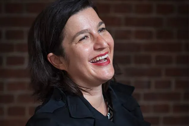 Porträtt Serafia Serafin