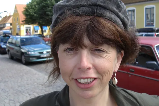 Porträtt Tina Quartey
